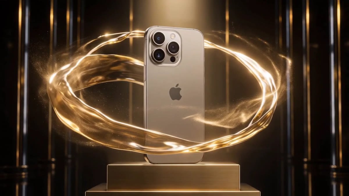 iPhone 16 Pro Max storyboard frame 08